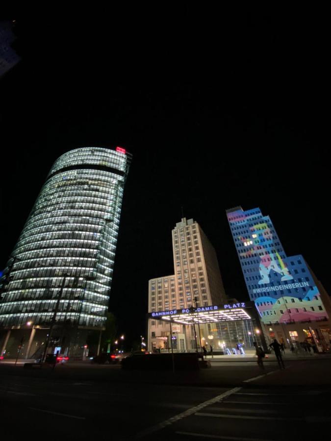 Potsdamer Appartement