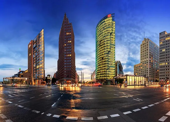 Potsdamer Suite